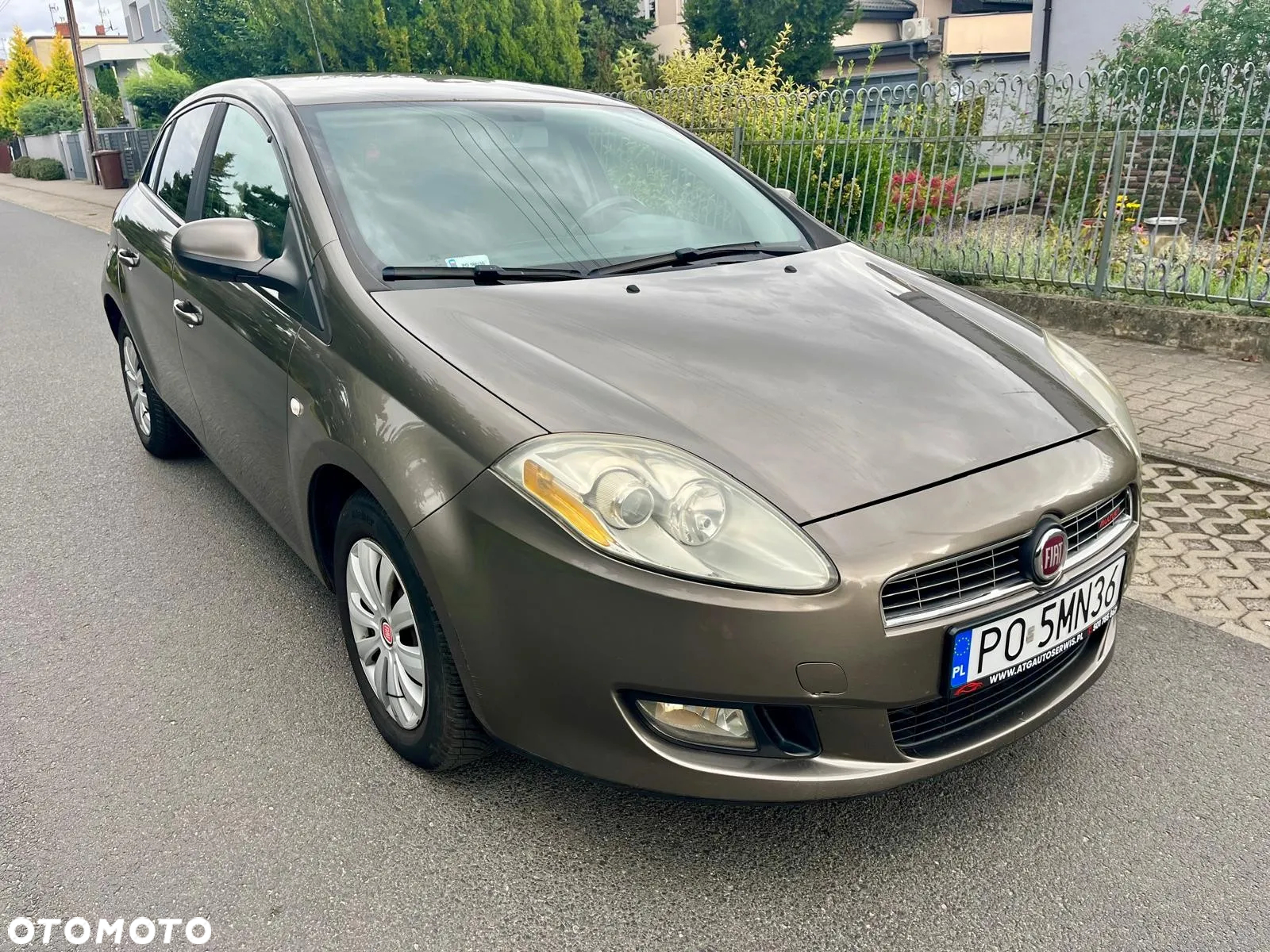 Fiat Bravo 1.9 Multijet 16V Emotion - 4
