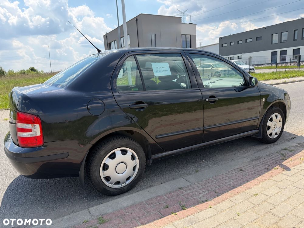 Skoda Fabia 1.4 16V Active - 4