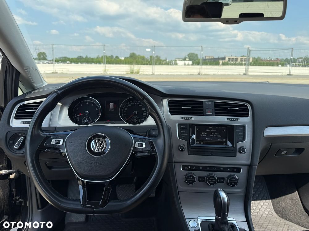 Volkswagen Golf 1.4 TSI (BlueMotion Technology) DSG Highline - 6