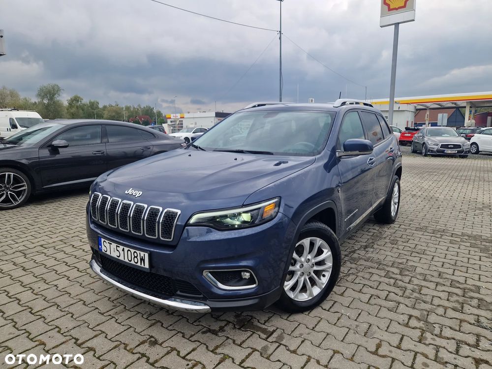 Jeep Cherokee - 1