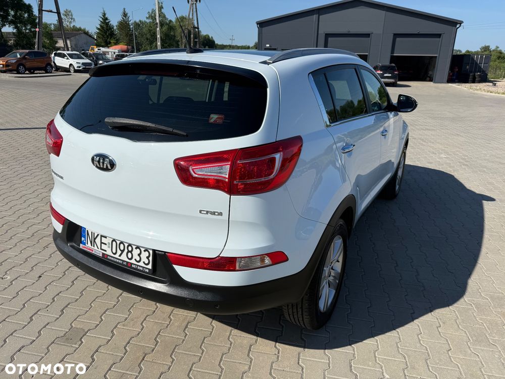 Kia Sportage 1.7 CRDI 2WD ISG Dream-Team Edition - 12