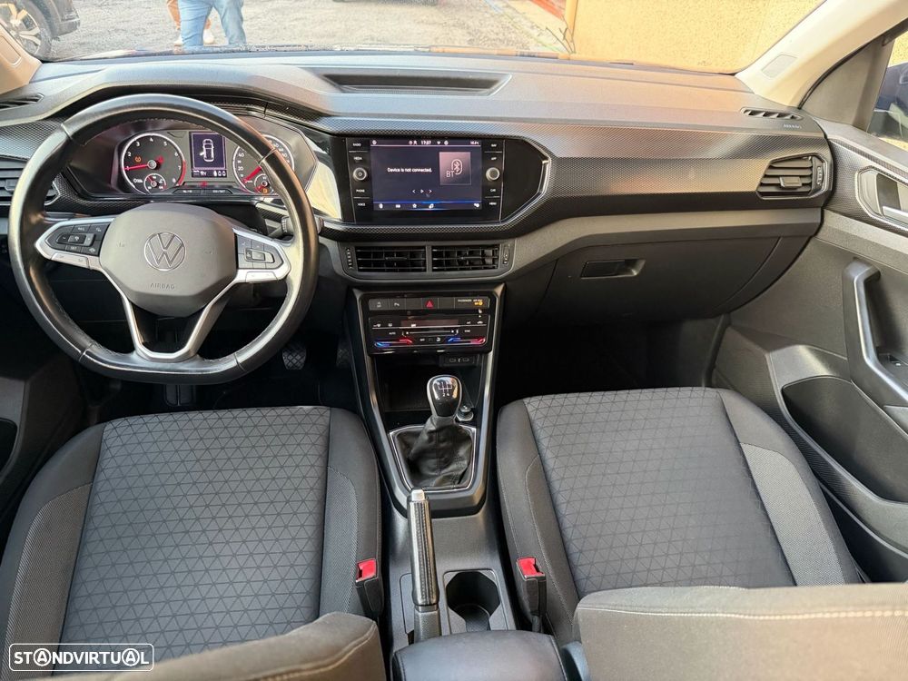 VW T-Cross 1.0 TSI Freestyle - 9