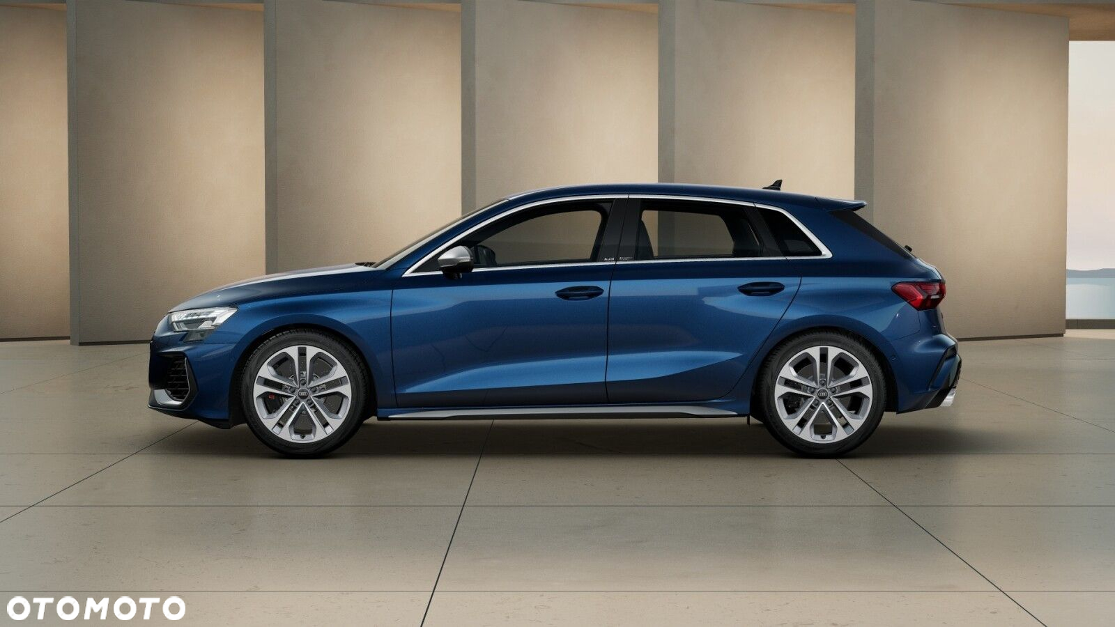 Audi S3 - 3