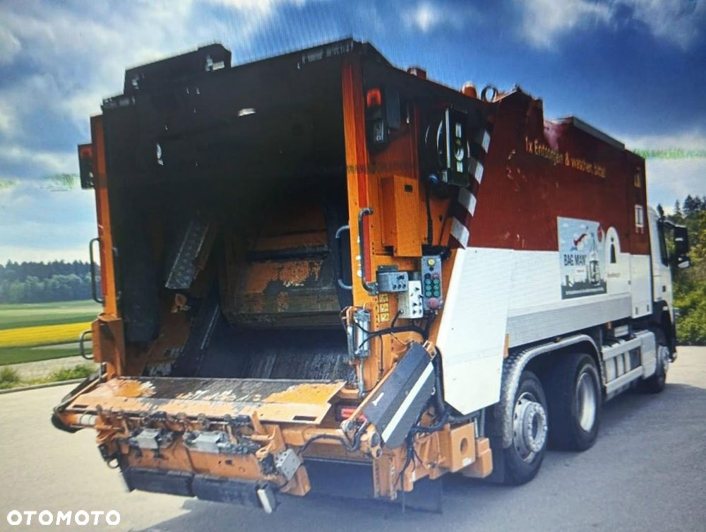 Volvo FM 330 6X2 - 10