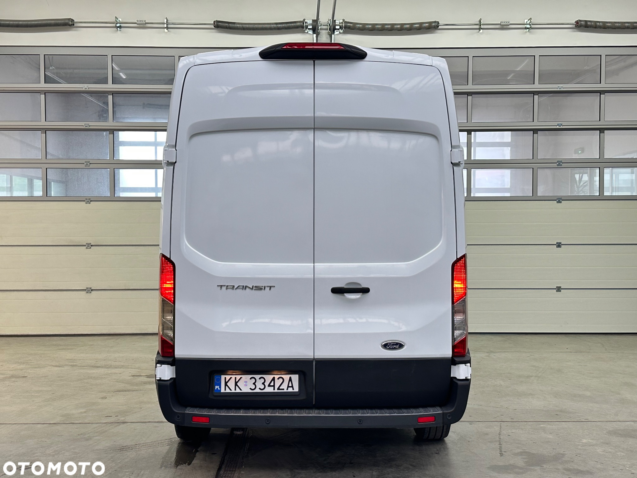 Ford Transit - 8