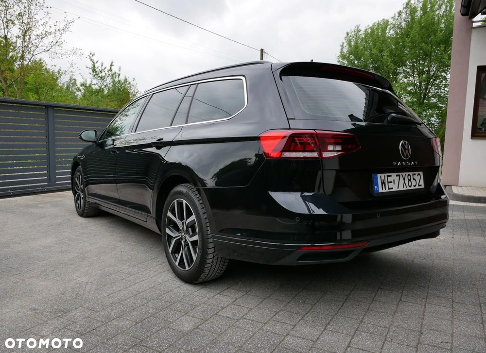 Volkswagen Passat 2.0 TDI EVO Business - 6