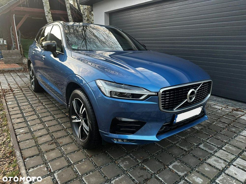 Volvo XC 60 D5 SCR AWD R-Design - 1