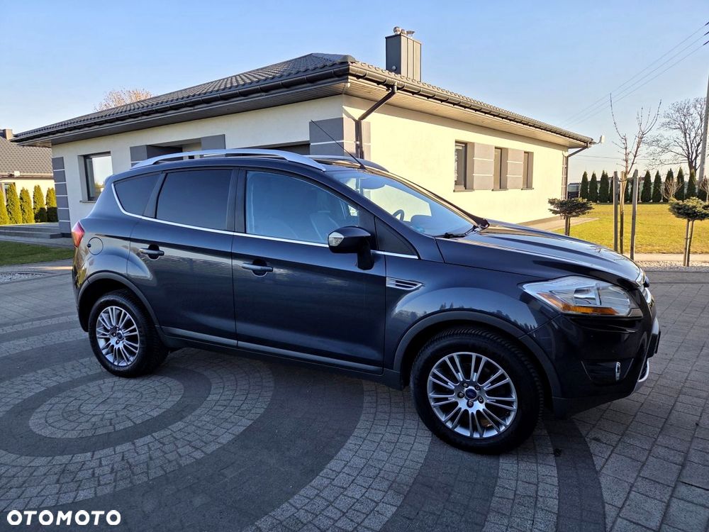 Ford Kuga - 4