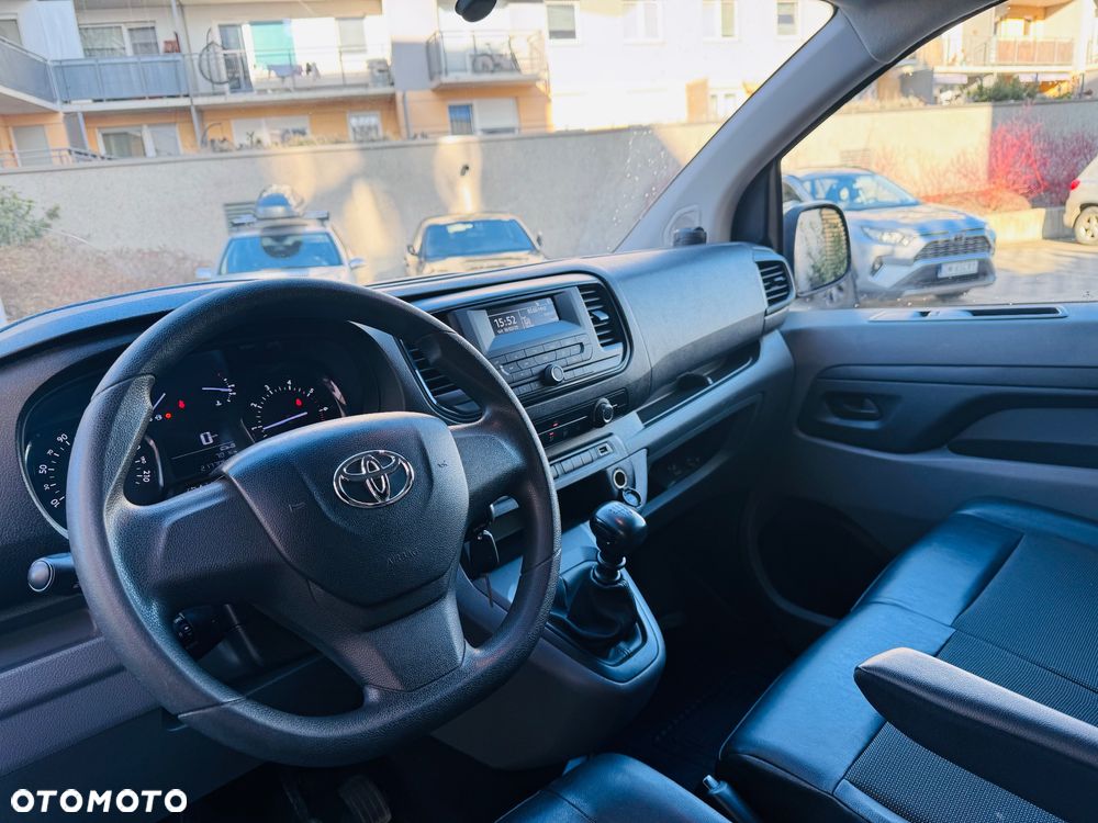 Toyota ProAce - 23