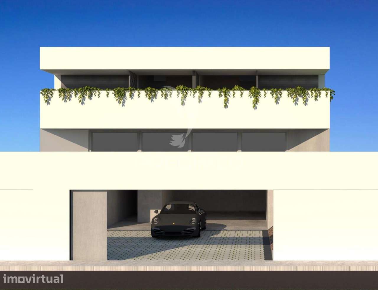 Terreno para construção de Moradia 4 frentes em Grijó, Vila Nova de... - Grande imagem: 3/15