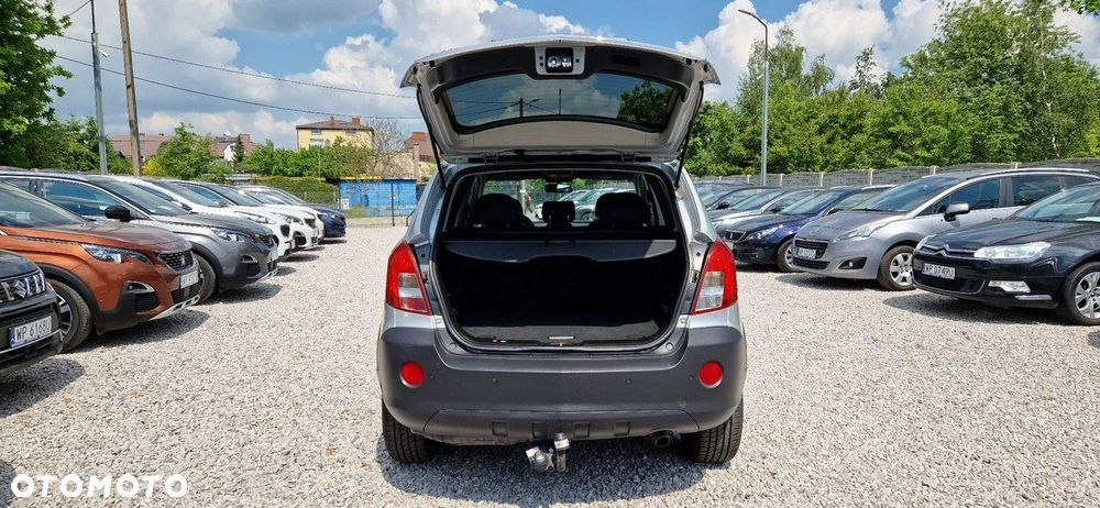 Opel Antara - 9