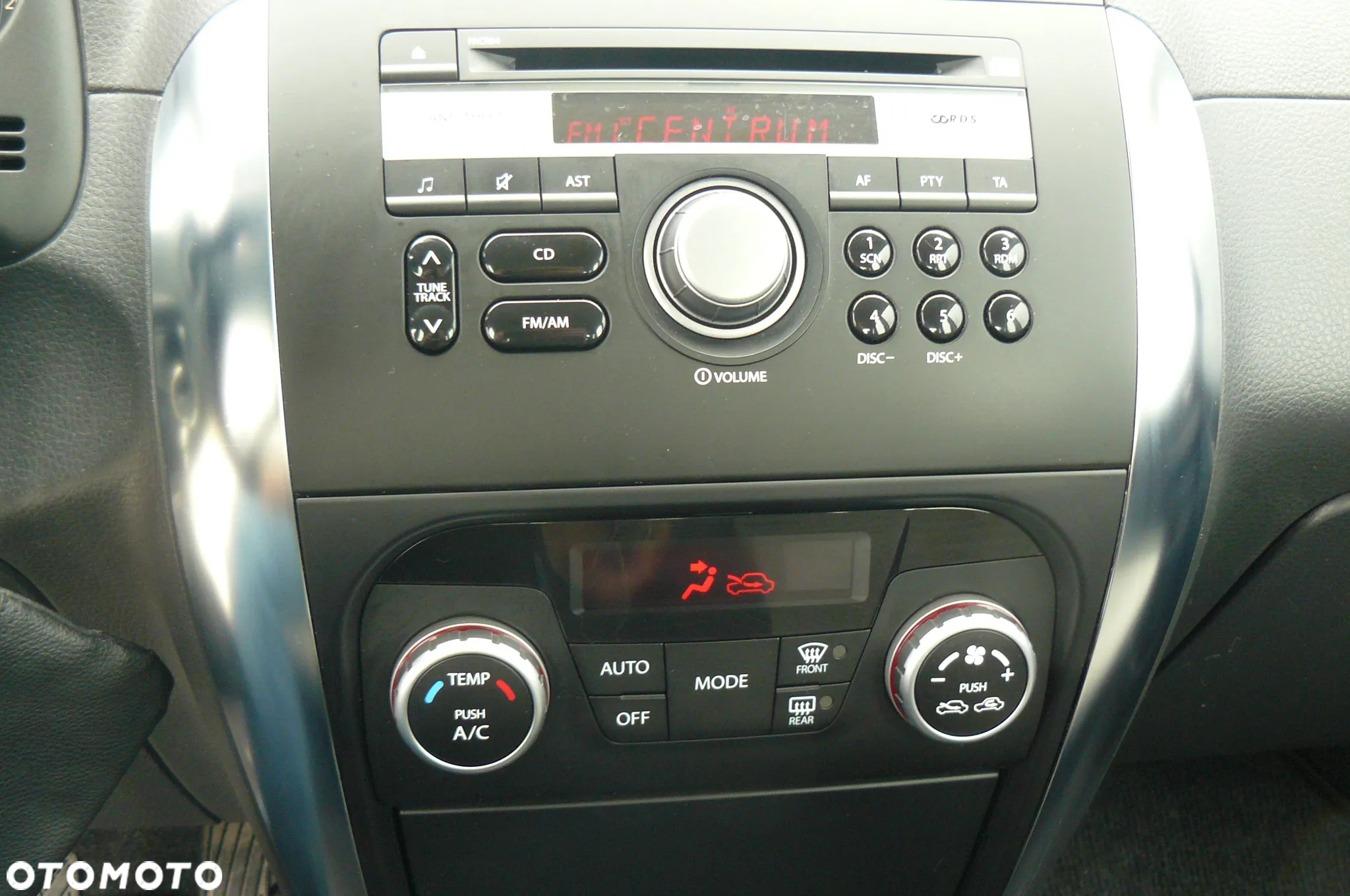 Fiat Sedici - 14