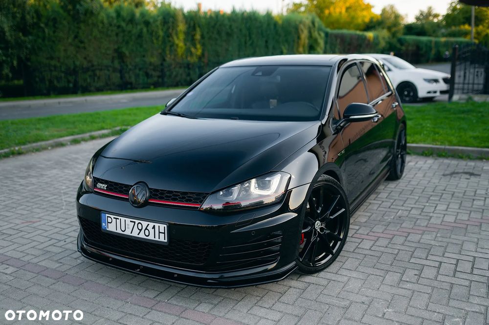 Volkswagen Golf VII 2.0 TSI BMT GTI Performance DSG - 2