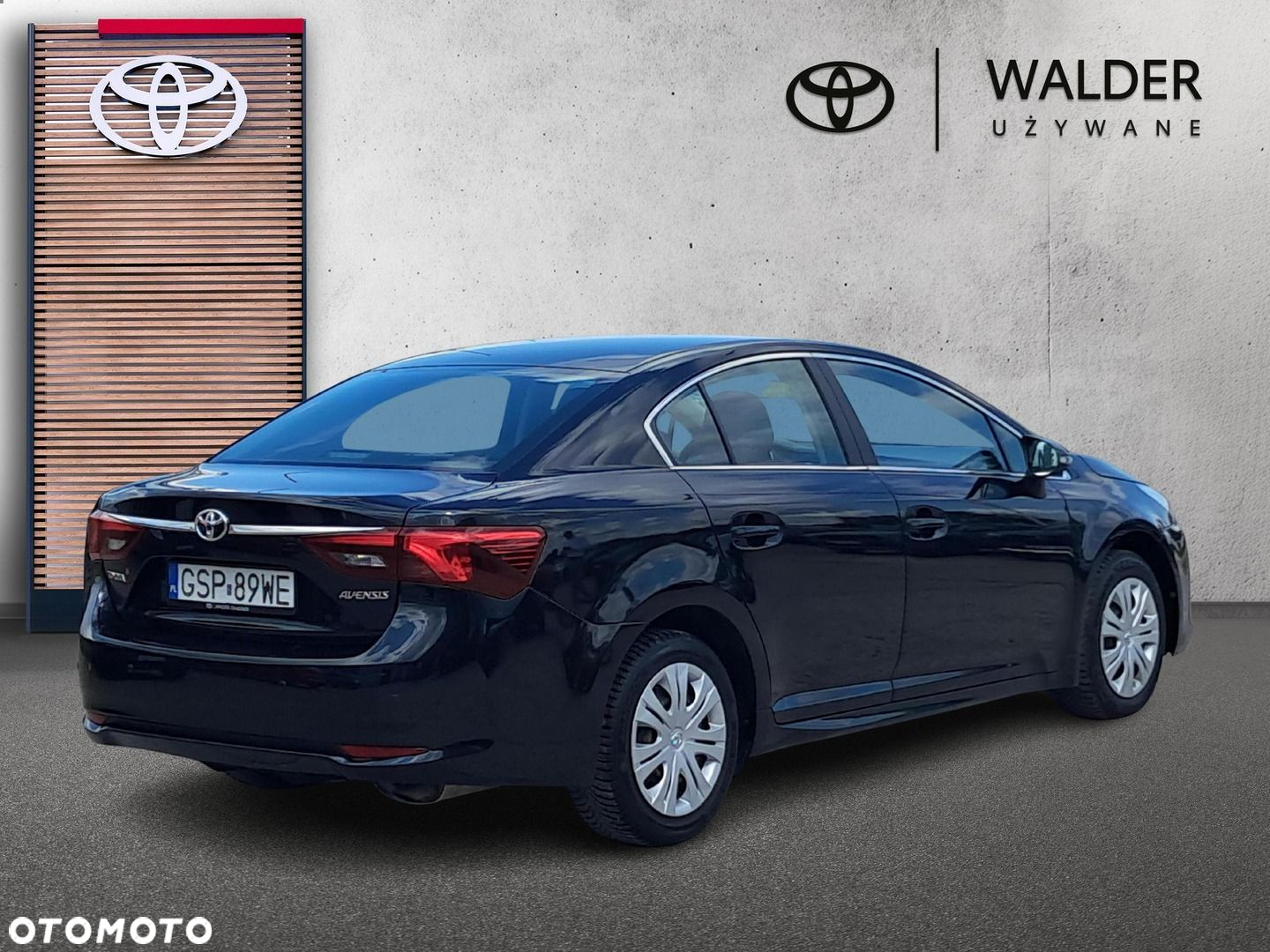 Toyota Avensis 1.8 Active MS - 5