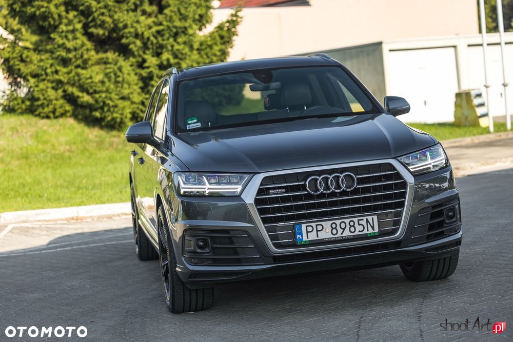 Audi Q7 3.0 TDI Quattro Tiptronic - 1