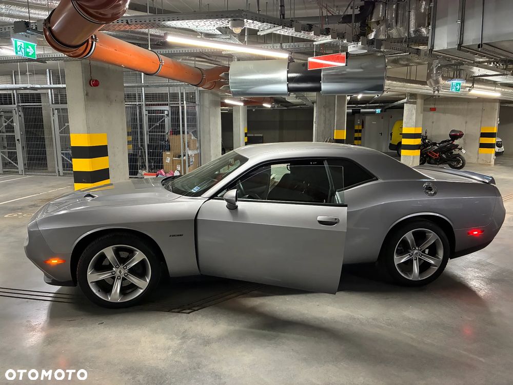 Dodge Challenger Automatik R/T Plus - 7