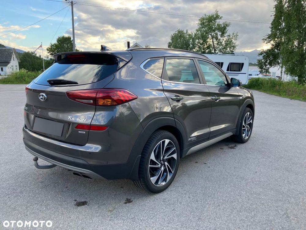 Hyundai Tucson 1.6 CRDi 48V-Hybrid 4WD DCT Prime - 5