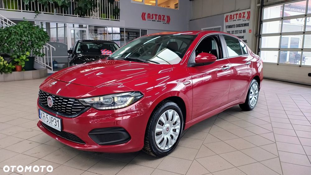 Fiat Tipo 1.4 16V Easy EU6d - 11