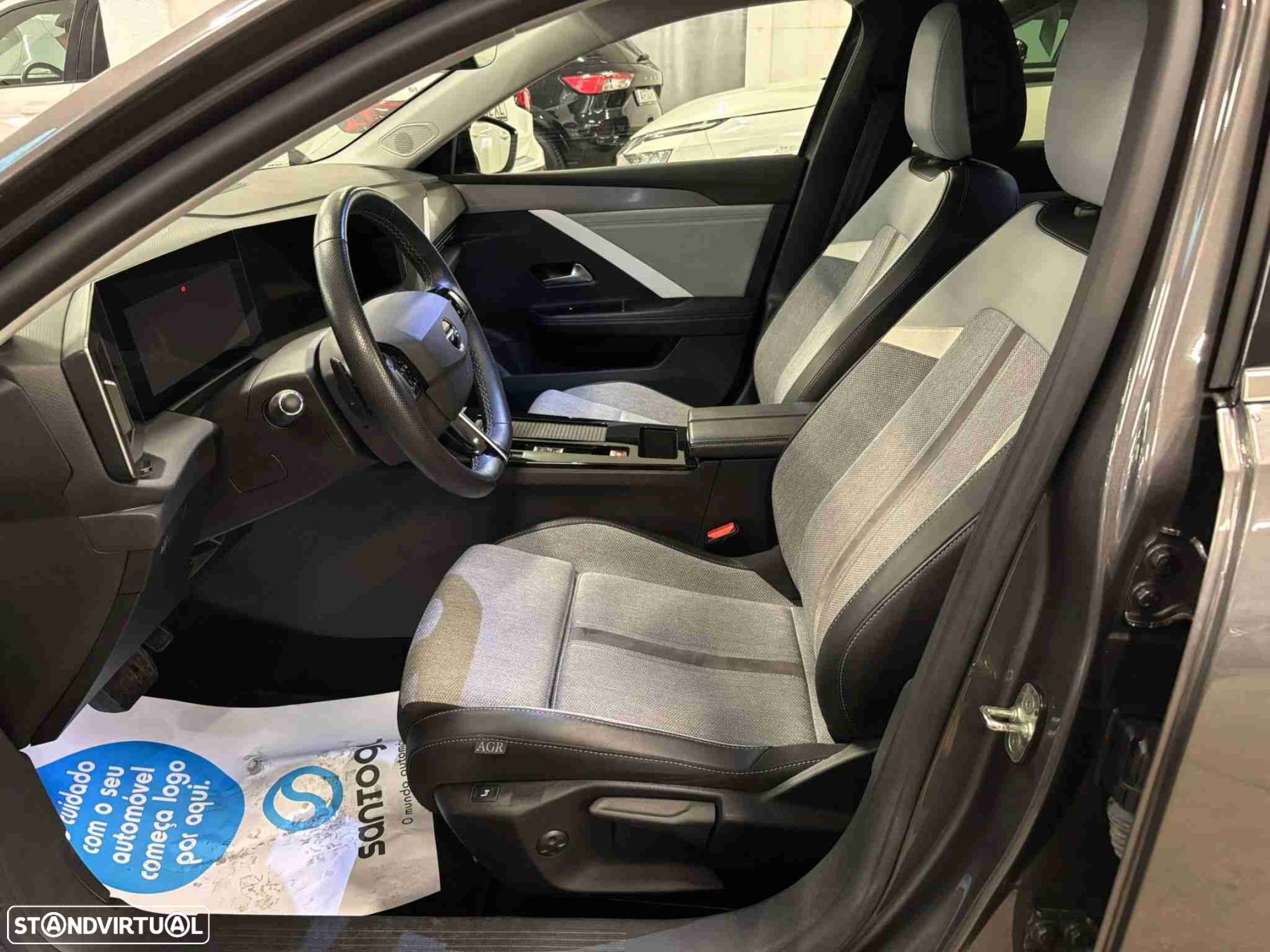 Opel Astra 1.5 D Elegance Aut. - 8