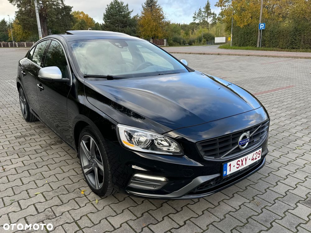 Volvo S60 D3 Summum - 6