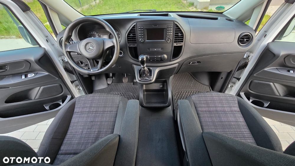 Mercedes-Benz Vito (BlueTEC) Tourer Extralang PRO - 23