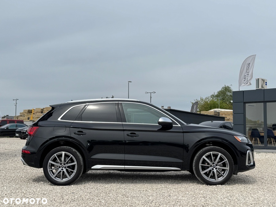 Audi SQ5 3.0 TFSI quattro tiptronic - 3
