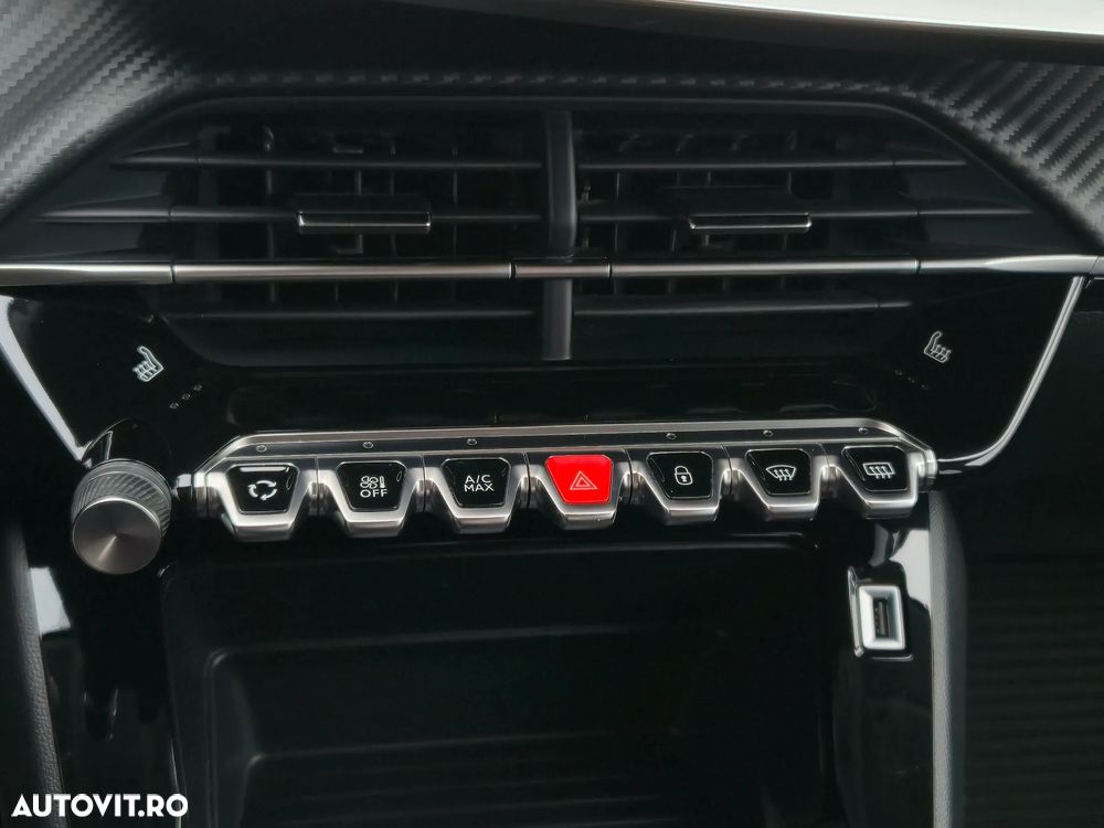 Peugeot 208 1.2 L PureTech STT Allure Pack - 12