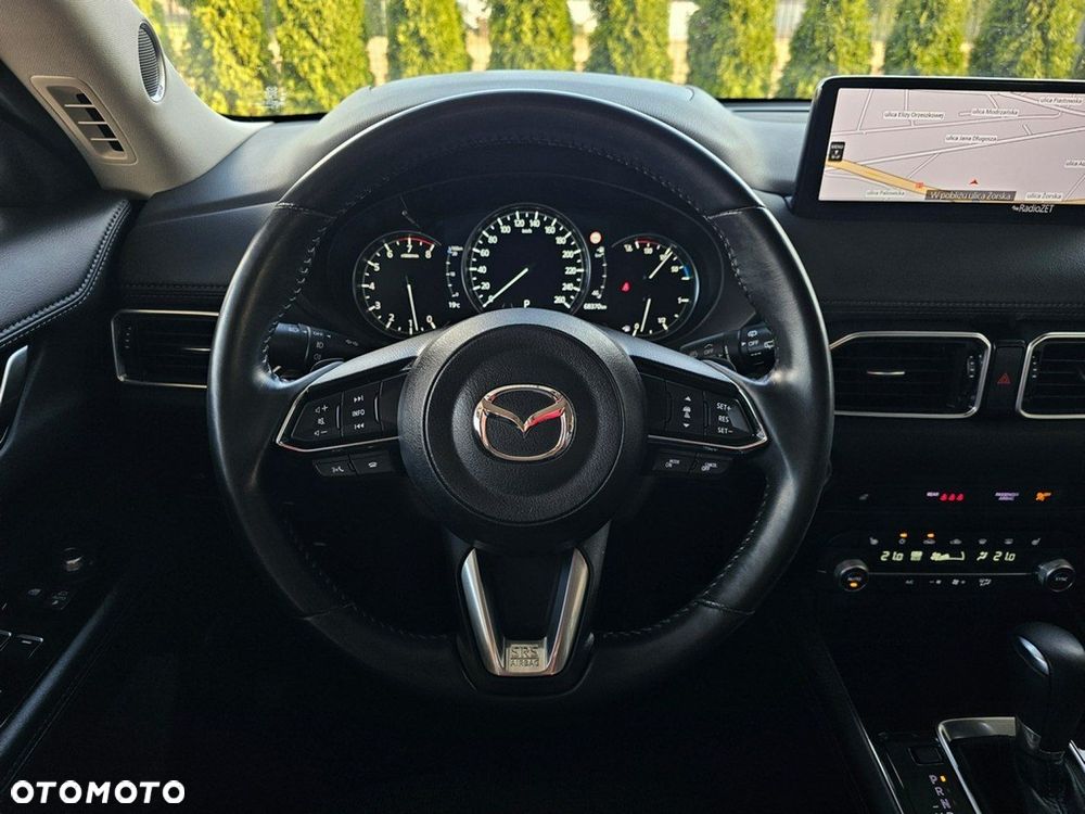 Mazda CX-5 - 16
