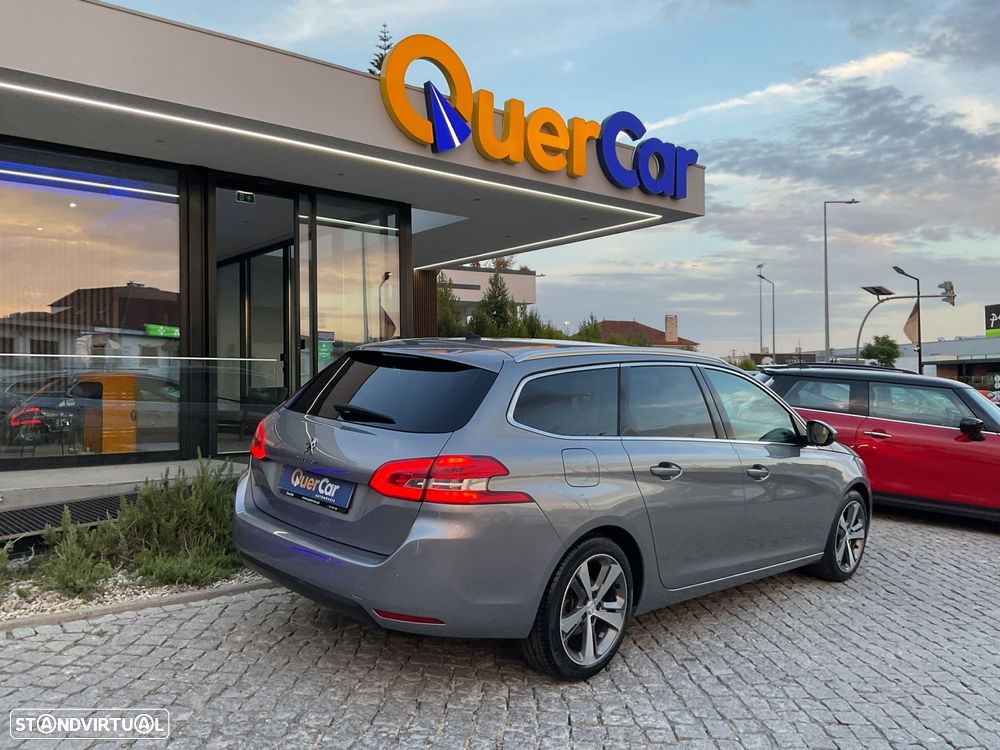 Peugeot 308 SW 1.6 BlueHDi Access - 12