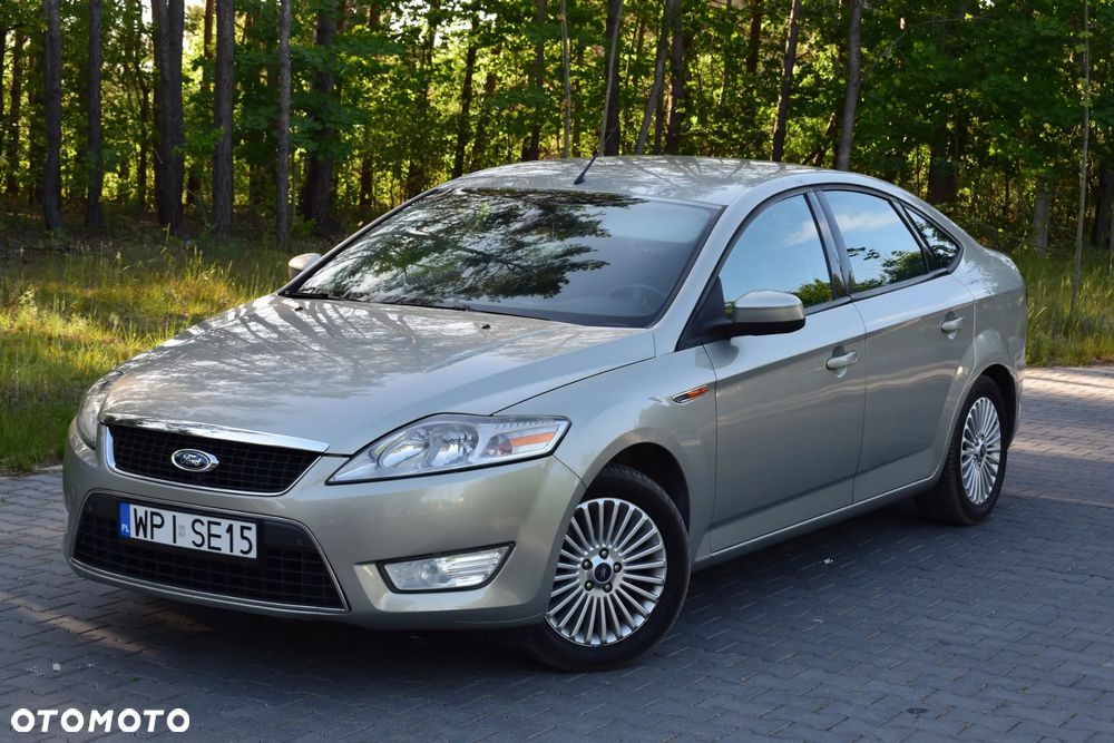 Ford Mondeo - 2