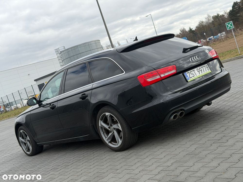 Audi A6 Avant 2.0 TDI DPF - 6
