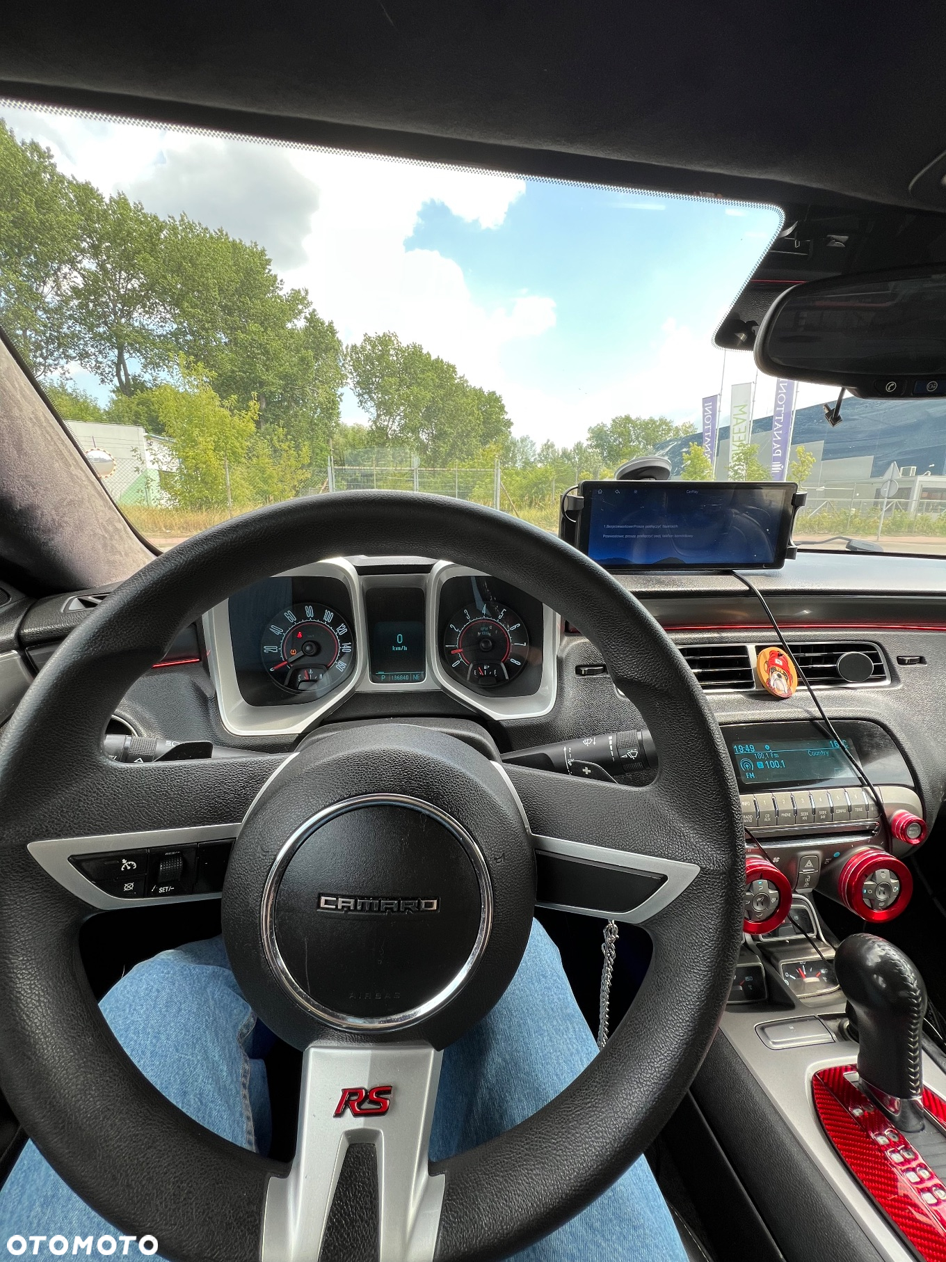 Chevrolet Camaro - 13