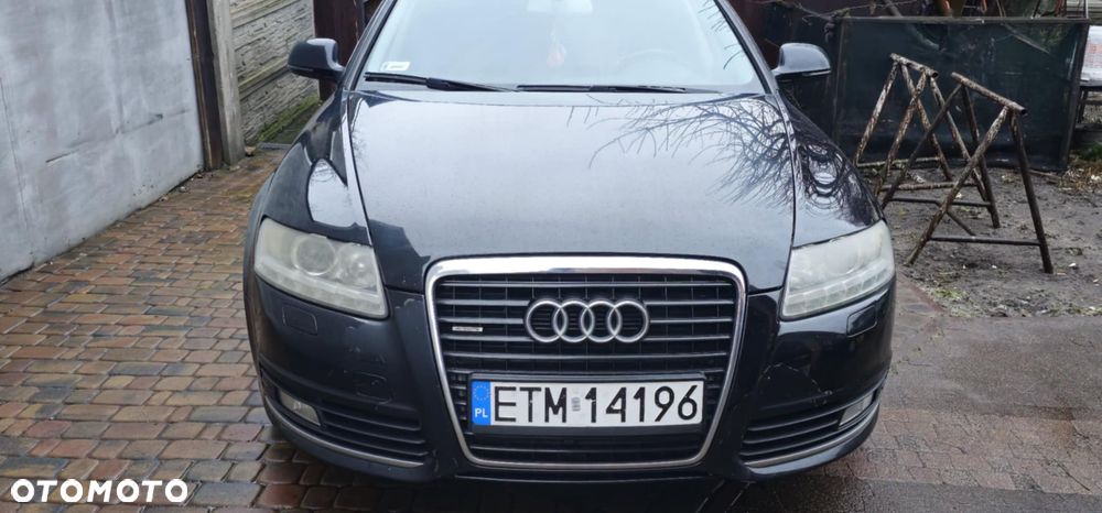 Audi A6 Limousine 3.0 TDI Quattro Tiptronic - 1