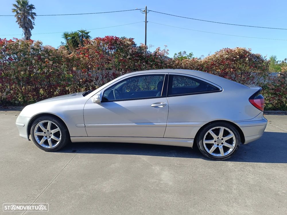 Mercedes-Benz C 220 - 6