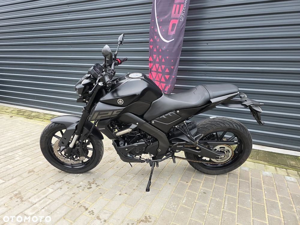 Yamaha MT - 5