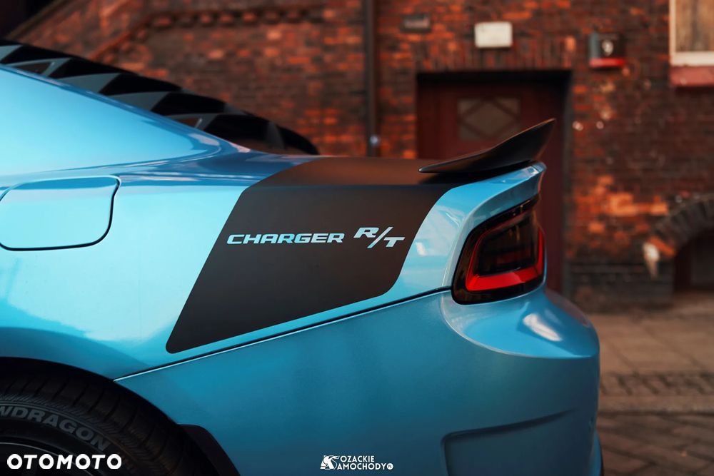 Dodge Charger 5.7 R/T - 12