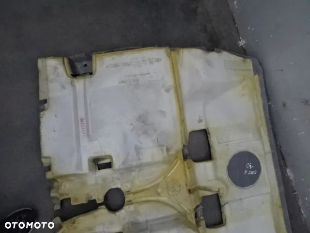 DYWAN PODŁOGA TYŁ MITSUBISHI COLT VI 6 HB 3D NR178 - 6