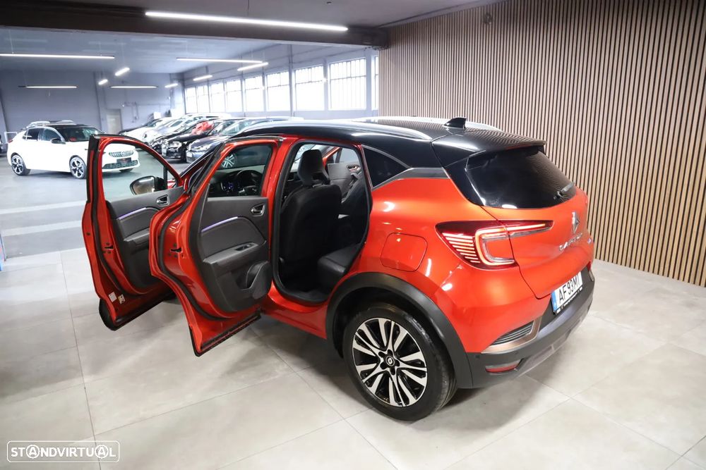 Renault Captur 1.6 E-Tech Plug-In Initiale Paris - 20