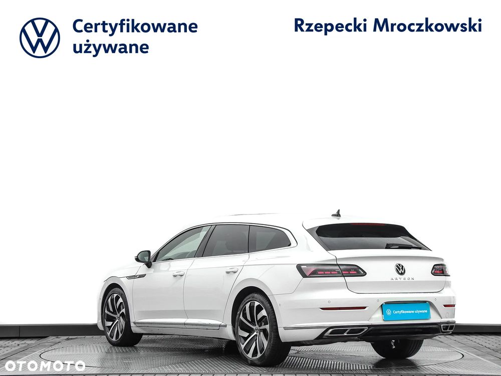 Volkswagen Arteon 2.0 TSI R-Line DSG - 7