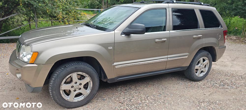 Jeep Grand Cherokee 3.0 CRD Limited - 10