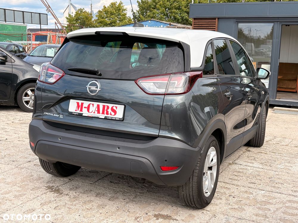 Opel Crossland X 1.2 Innovation - 9