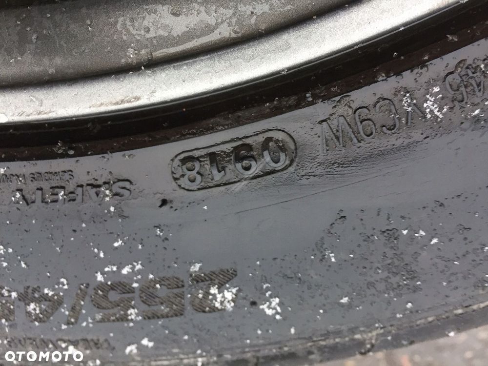 AUDI Q5 8R FELGI KOŁA POMPEI OPONY ZIMA 8R0601025N - 3