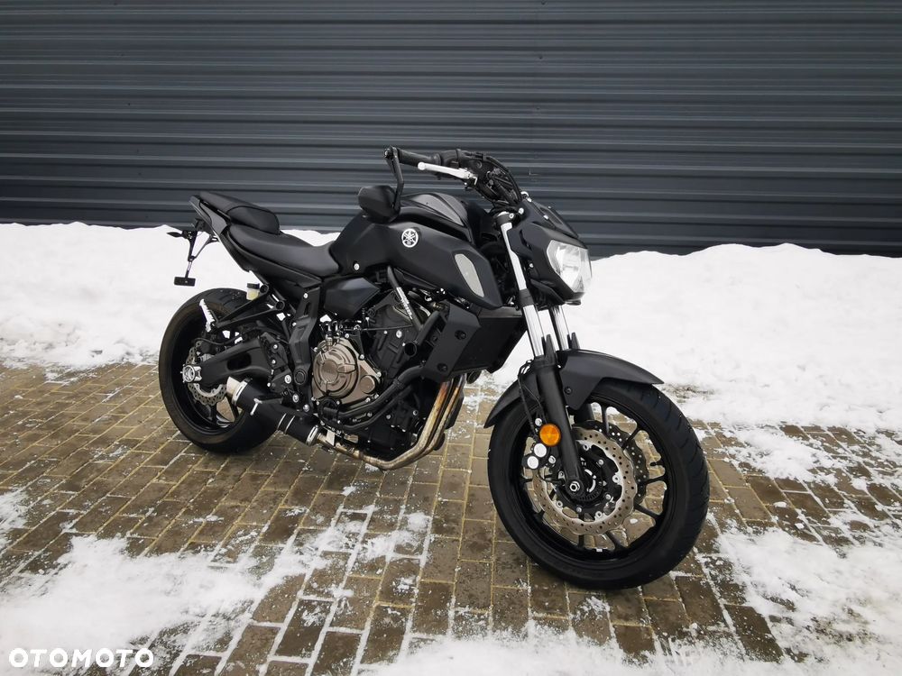 Yamaha MT - 34