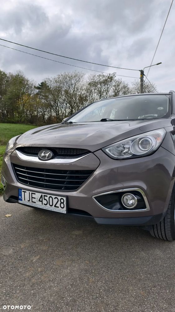 Hyundai ix35 1.7 CRDi Classic 2WD - 9