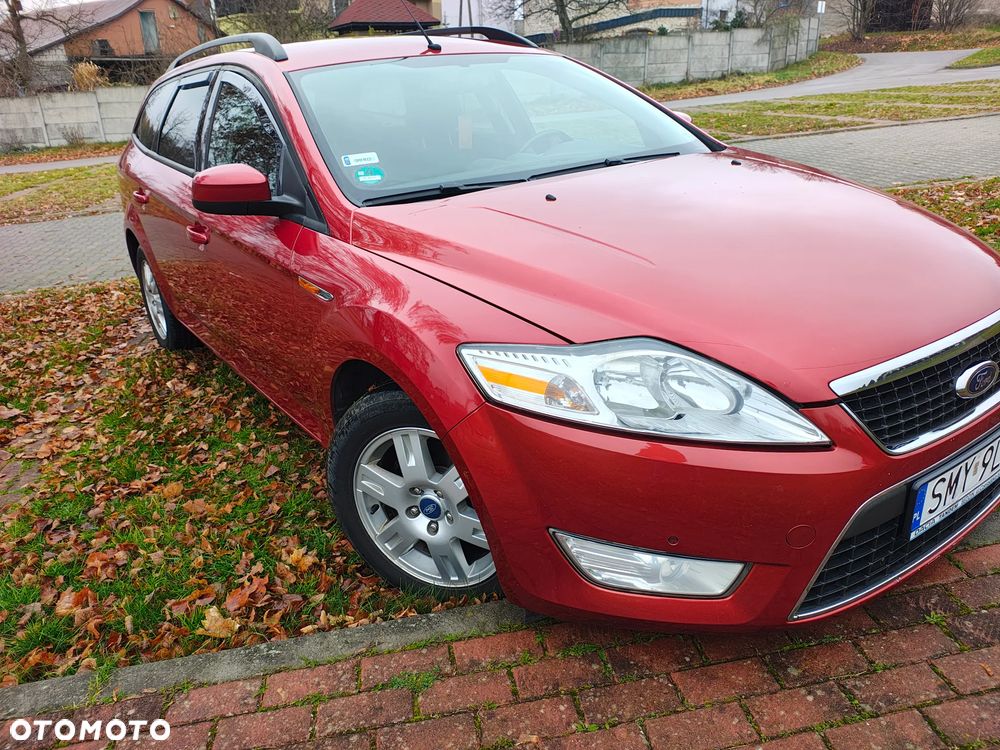 Ford Mondeo 2.0 TDCi Ambiente - 3