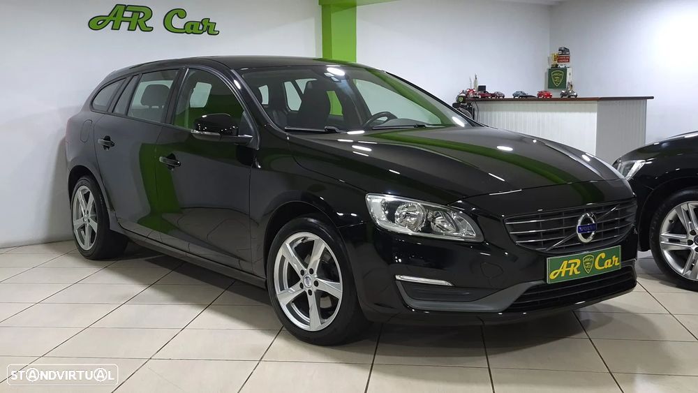 Volvo V60 D2 Kinetic - 3