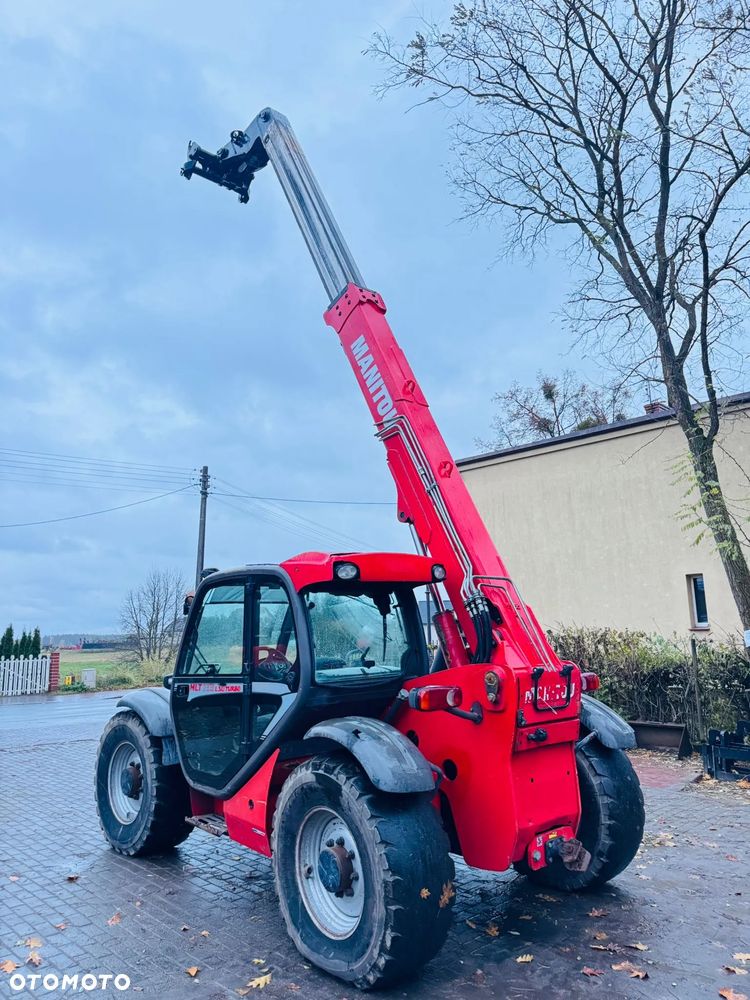 Manitou MLT 735 LSU - 6