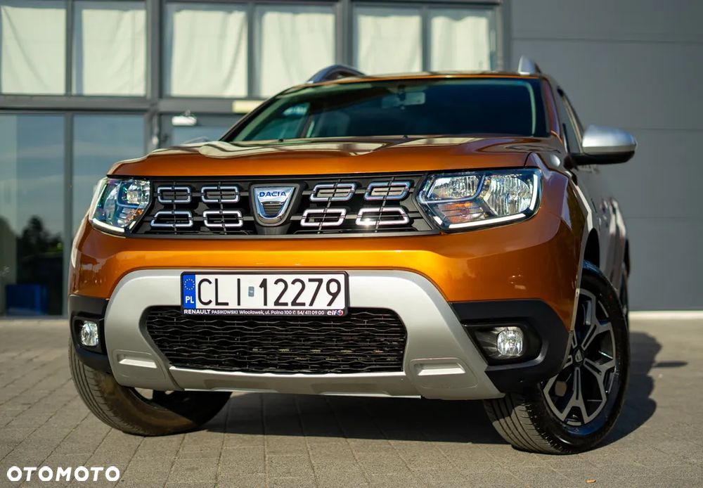 Dacia Duster 1.6 SCe Urban Explorer 4x4 S&S - 2