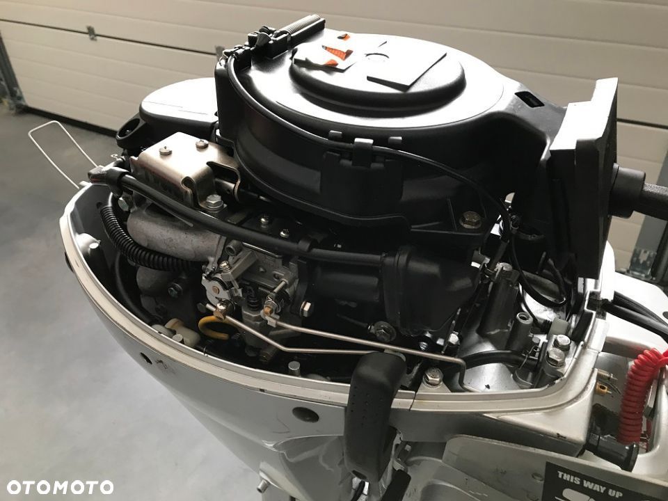 Silnik YAMAHA NIMARINE 9,9 KM OKAZJA - 7