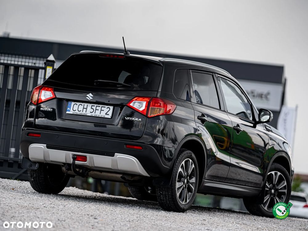 Suzuki Vitara 1.4 Boosterjet S - 5